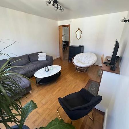 Appartement De Charme Hyper Centre ديجون المظهر الخارجي الصورة