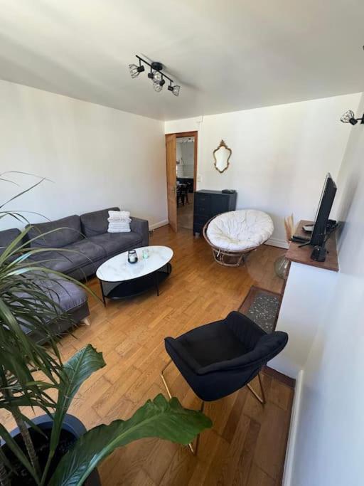 Appartement De Charme Hyper Centre ديجون المظهر الخارجي الصورة