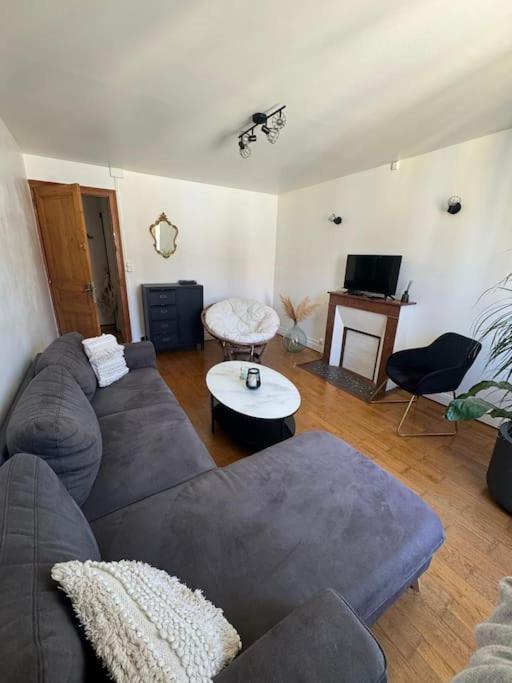Appartement De Charme Hyper Centre ديجون المظهر الخارجي الصورة
