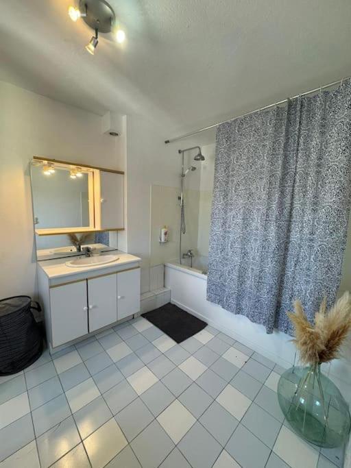 Appartement De Charme Hyper Centre ديجون المظهر الخارجي الصورة